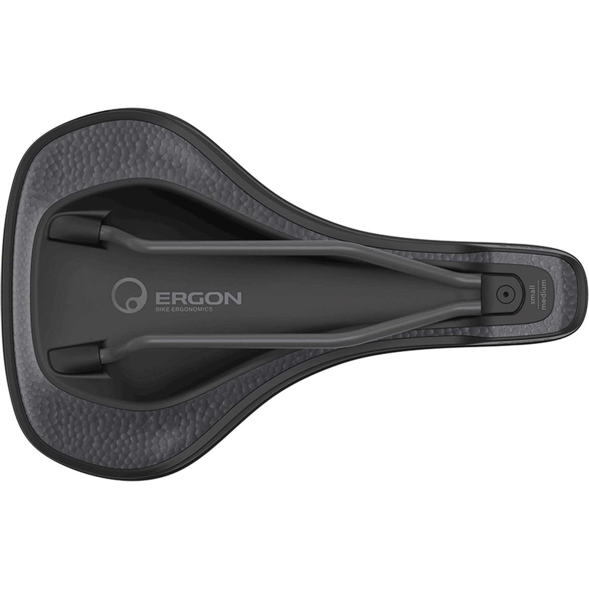 Ergon Saddle St Core Evo Women S M Black Grey