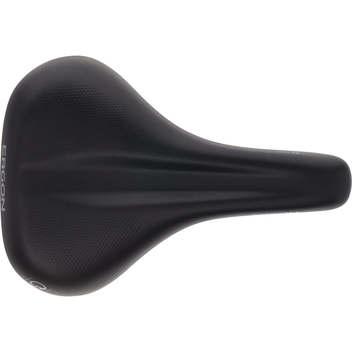 Ergon Saddle St Gel Heren M L Black