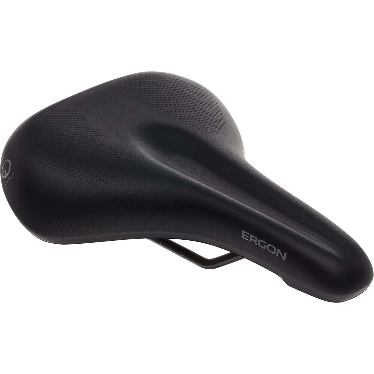 Ergon Saddle St gel dames m l noir