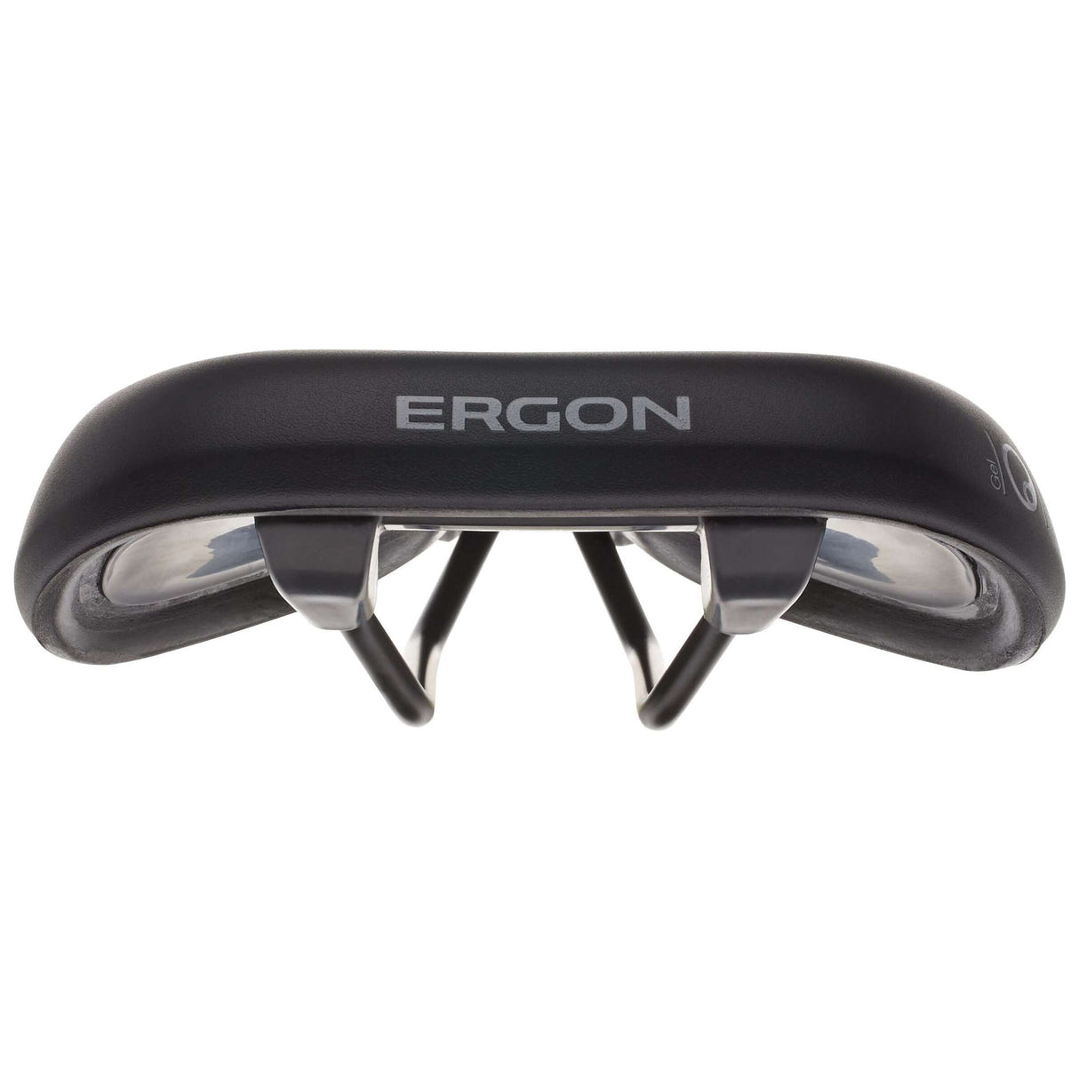 Ergon Saddle St gel dames m l noir