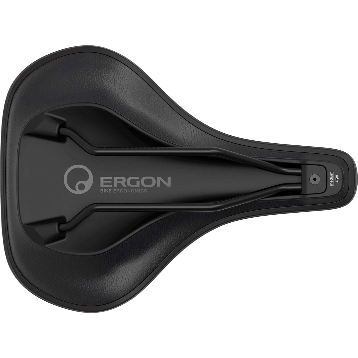 Ergon Saddle Sc Core Men M L Black