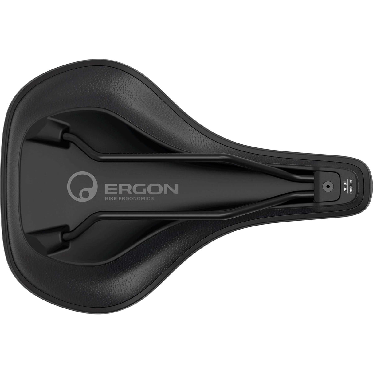 Ergon Saddle Sc Core Ladies S M Black