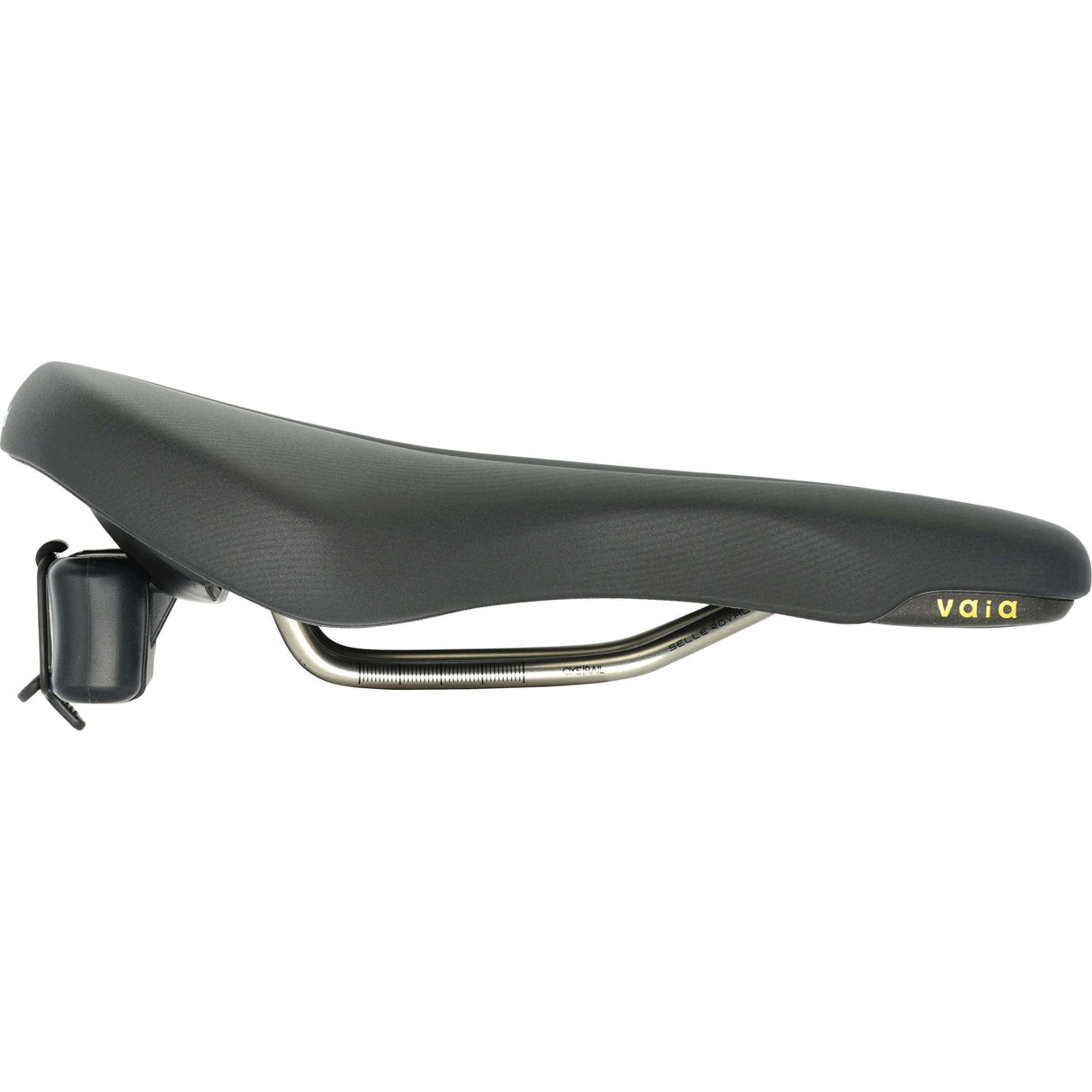 Selle royal selle vaia athlétique selle sel.royal vaia athlétique unisexe noir