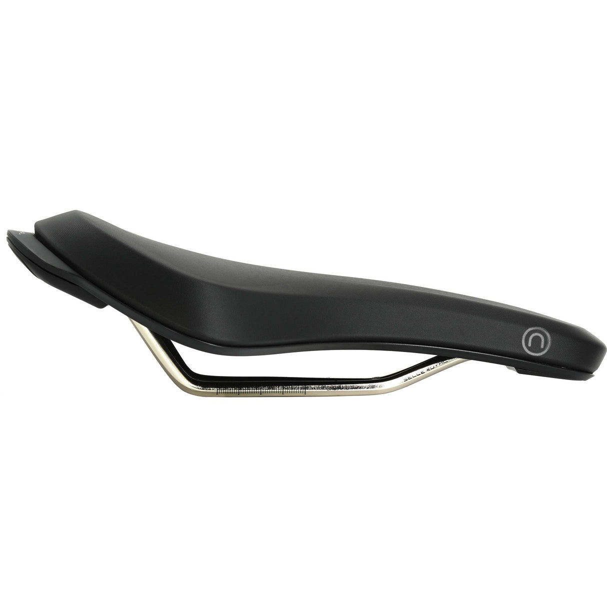 Saddle Selle Royal sur Athletic Black (carte)