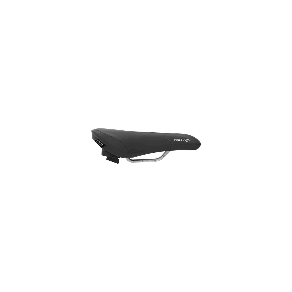 Terry Saddle Fisio GT Max Ladies Black