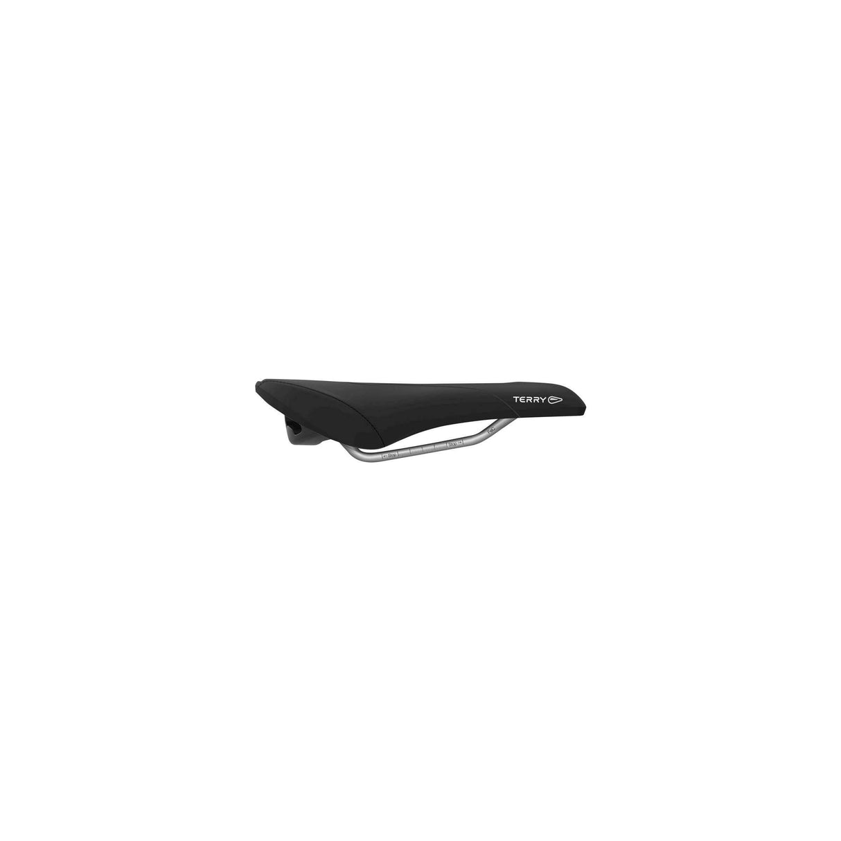 Terry Saddle Figura GT Max Ladies Black