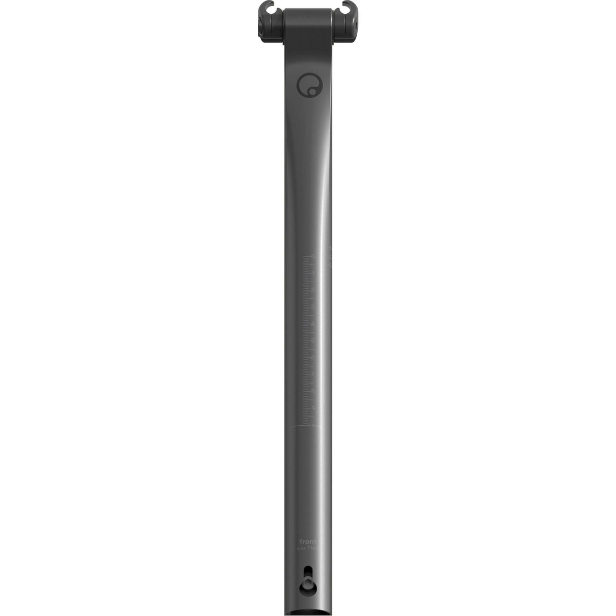 Tige de selle Ergon 27,2 cf allroad pro carbone