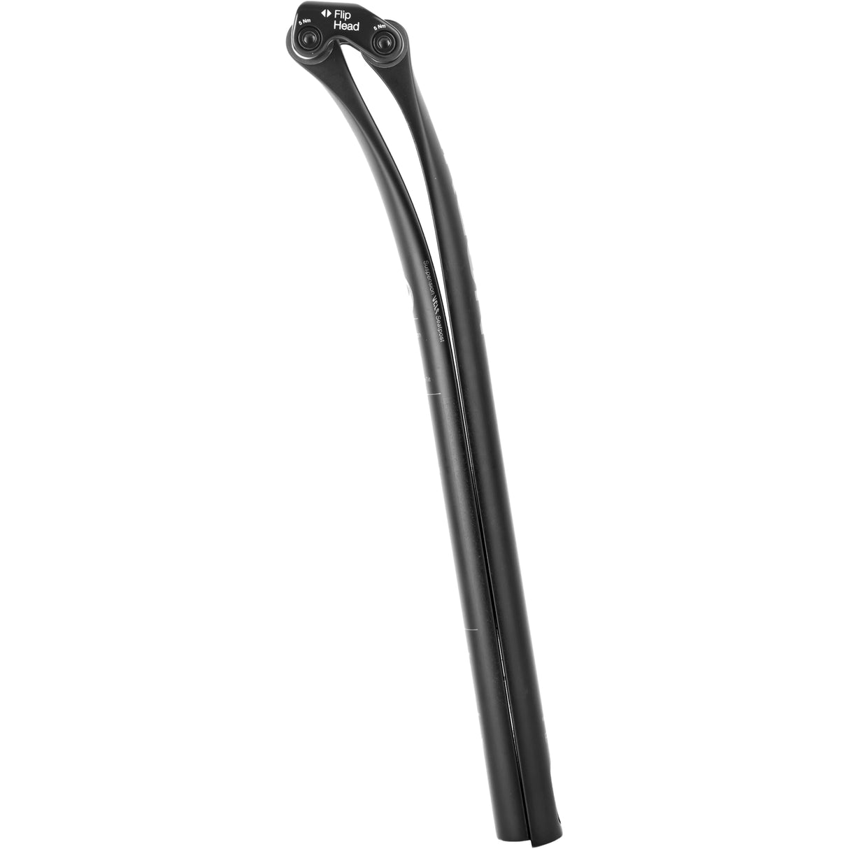 Tige de selle Ergon 27,2 cf allroad pro carbone recul