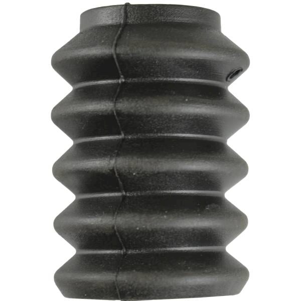 Tige de selle à suspension avec cache-poussière en caoutchouc post-moderne