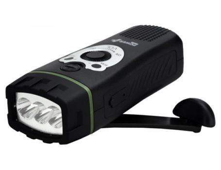 Radio PowerPlus et lampe de poche - Wolf Wolf