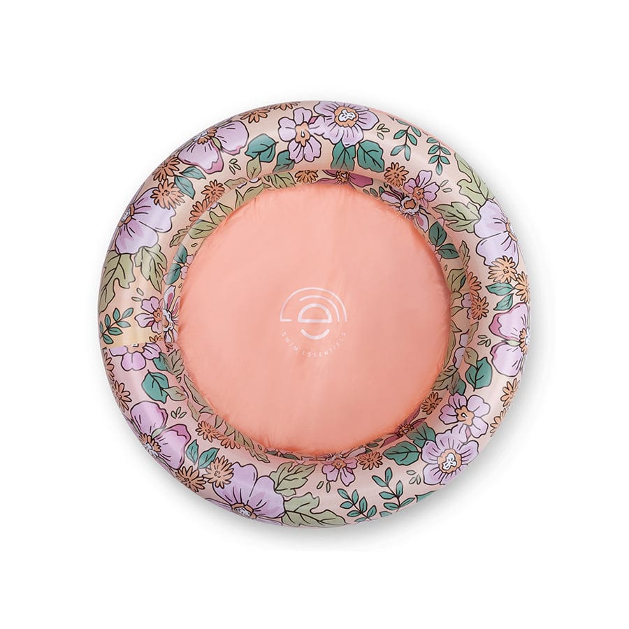 Fleur | piscine pour bébé multicolore ø 60 cm
