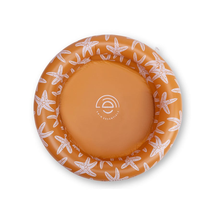 Étoile de mer | piscine bébé orange ø 60 cm