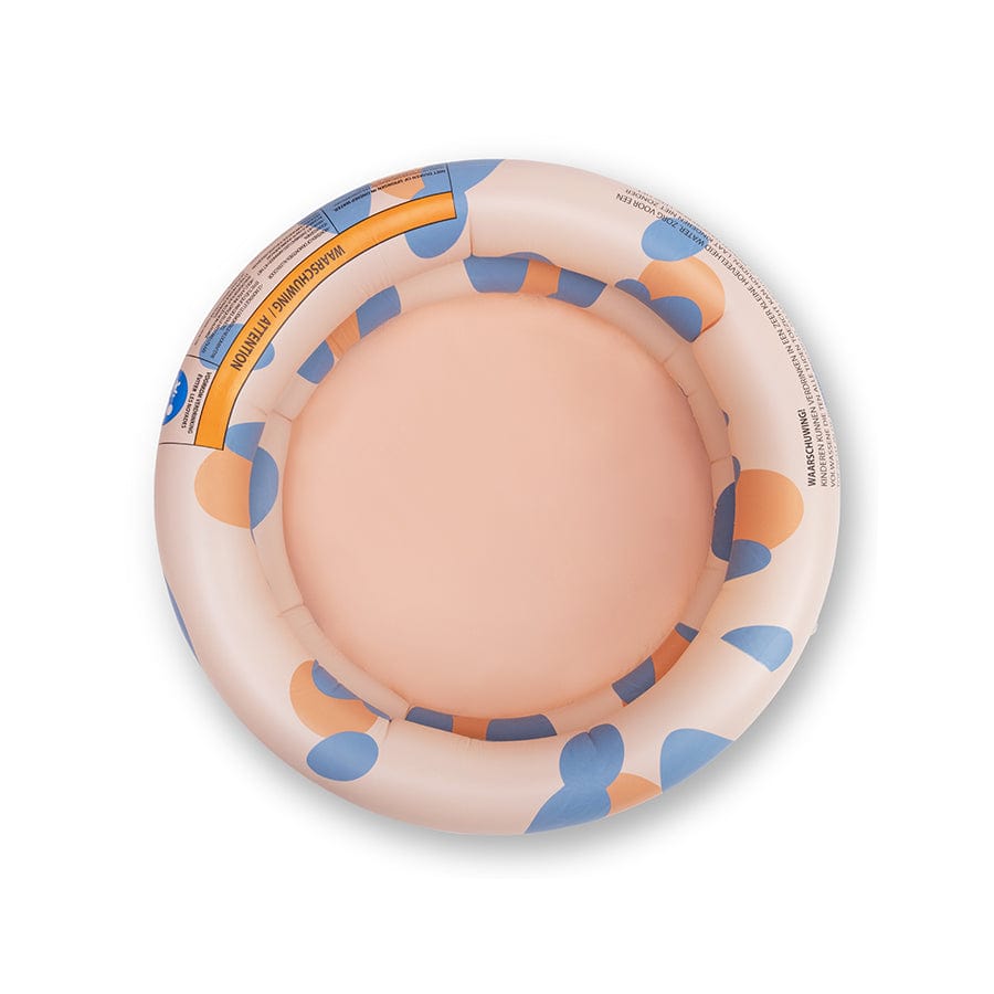 Guépard | piscine pour bébé multicolore ø 60 cm