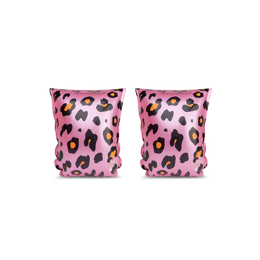 Safari chic | élastiques de natation en or rose 0-2 ans
