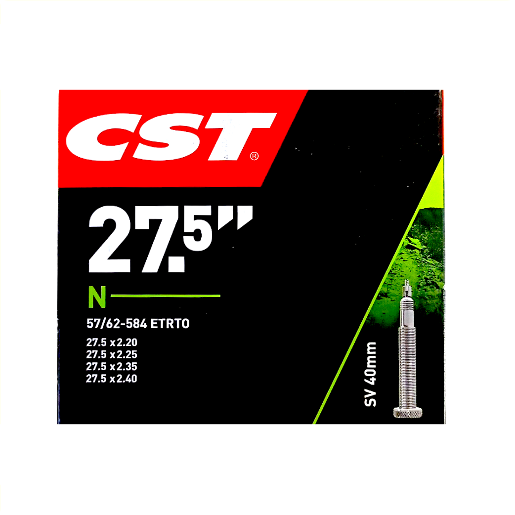 Tube intérieur CST 27,5 pouces SV | 40 mm | 57 62-584