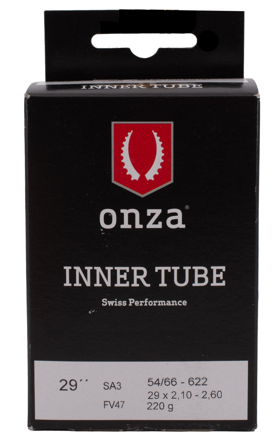 Onza sa3 tube 29x2.10-2.60 sv47