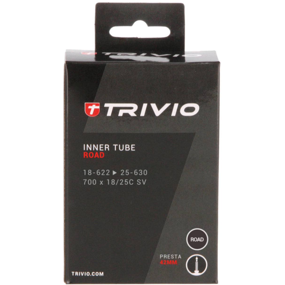 Trivio - chambre à air racing 700x18 25c sv 42mm presta