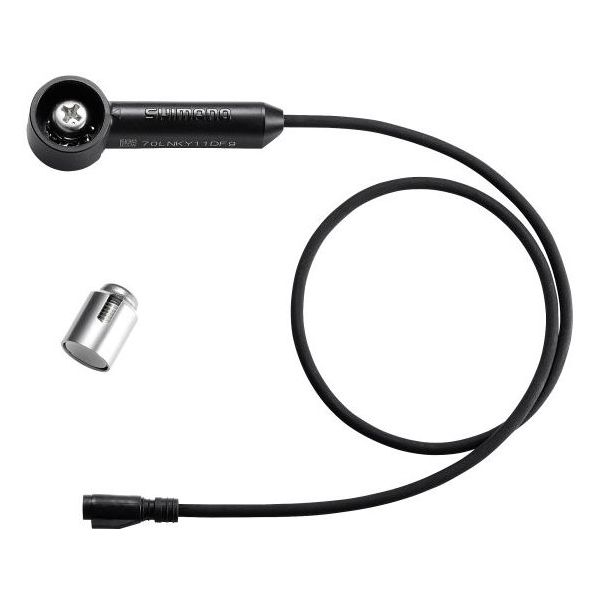 Étapes du capteur de vitesse Shimano E5000, E6000, E6100, E7000 et E8000 avec câble de 540 mm
