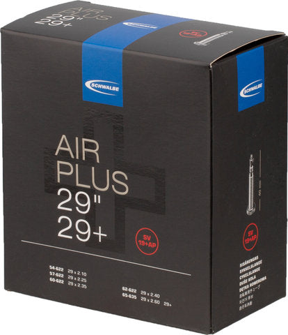 Schwalbe AV19 + AP Airplus de pneu intérieur 28-29 pouces 54 65-622 IB AGV 40 mm