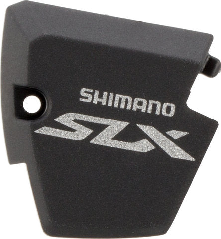 cache avec boulon SL-M7000 SLX droite noir 2 pièces