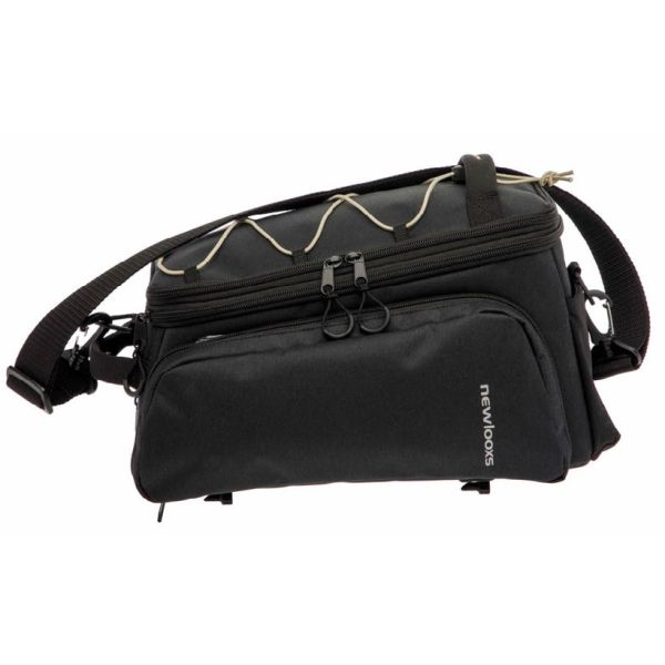 Newlooxs new looxs sac porte-bagages sac de coffre de sport. sac de rack new looxs sp.trunkbag racktime 2.0