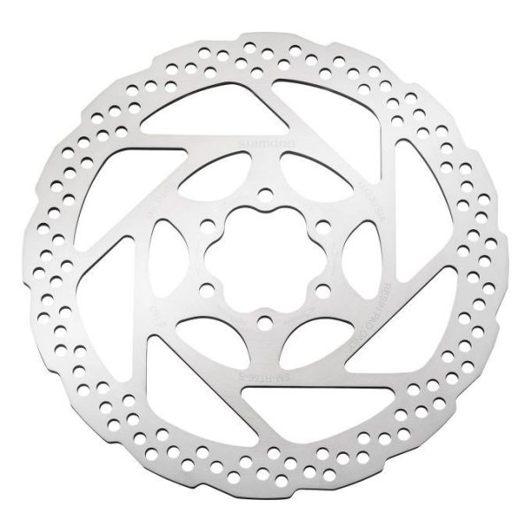 Shimano disque de frein sm-rt56 cale. rotors de frein 160mm 6l rt56s