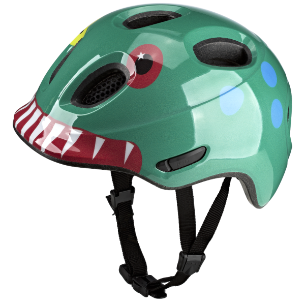 Ked casque de vélo meggy spark m (50-55cm) - vert