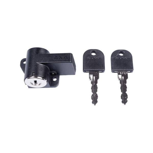 Verrouillage du cylindre Axa Shimano Steps Carrier