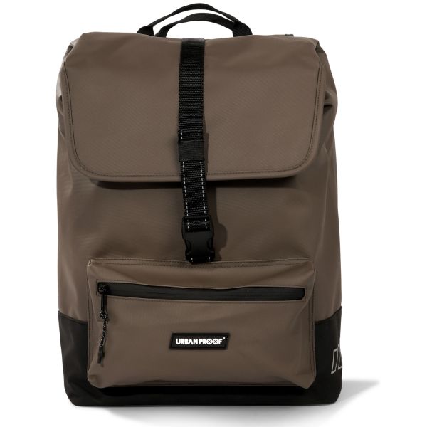Sac Urbanproof double cargo up recycle 38l marron