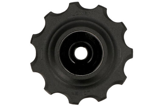 Trivio - roues de dérailleur 11 roulements inox 11t