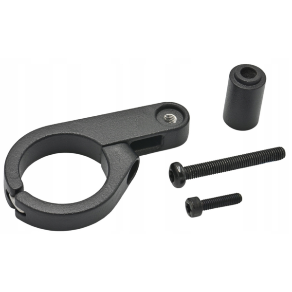 Support de guidon Herrmans pour phare Nordic ø31,8 mm