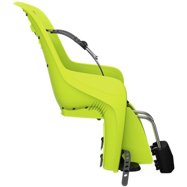 Thule Child siège derrière Ride le long de Lite pour la confirmation du cadre - Zen Lime