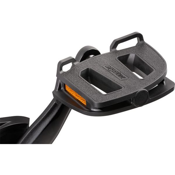 Pédales ergotec ep-2 sable noir
