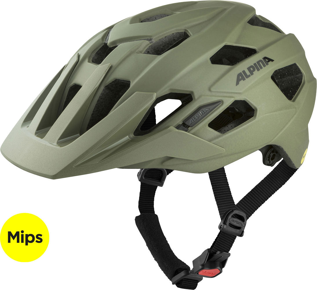Alpina plose mips - casque vtt