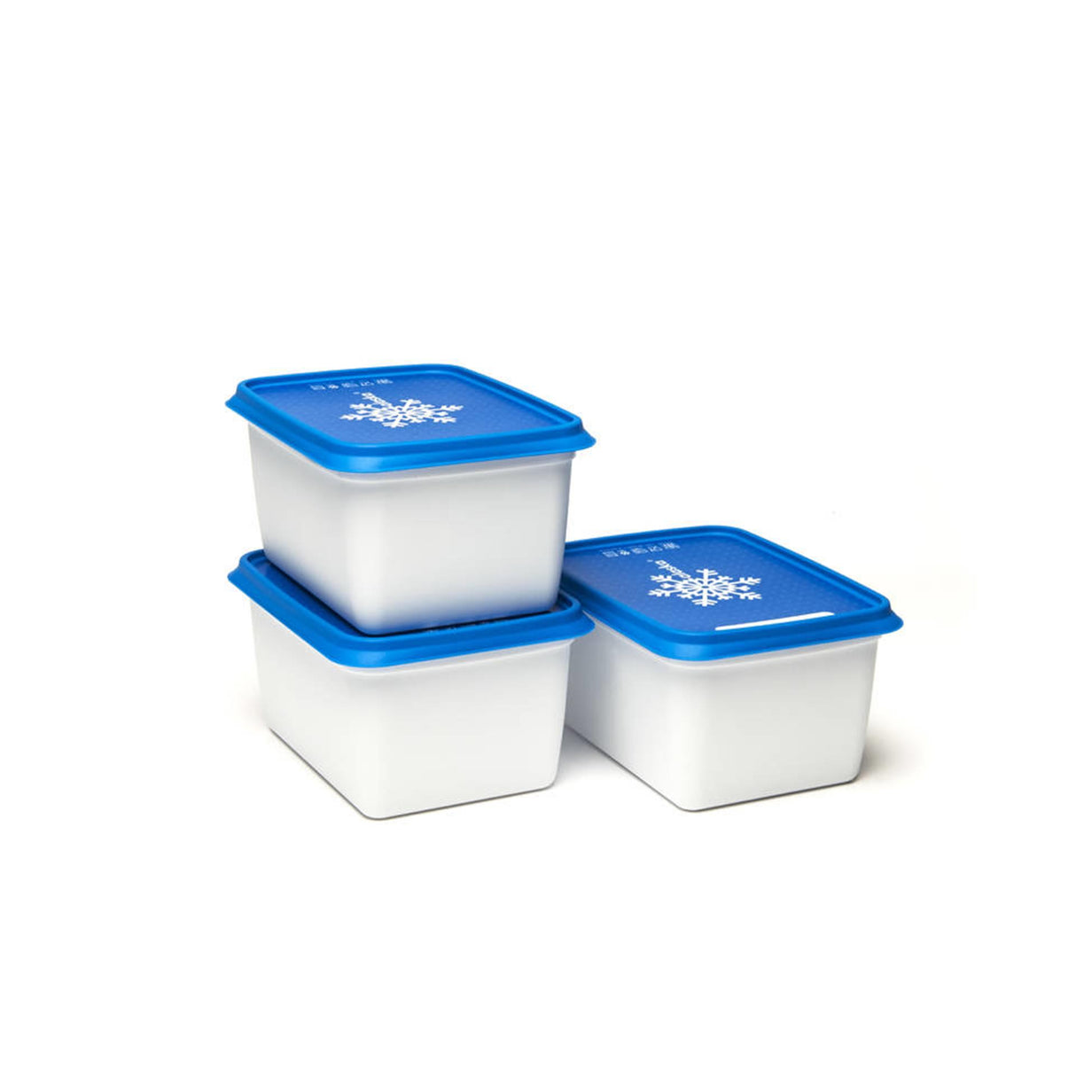 Boîte congélateur Alaska 1200 ml 3 pièces