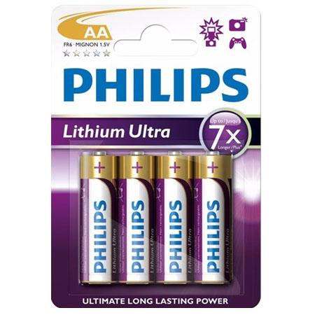 Pile imp aa - lithium