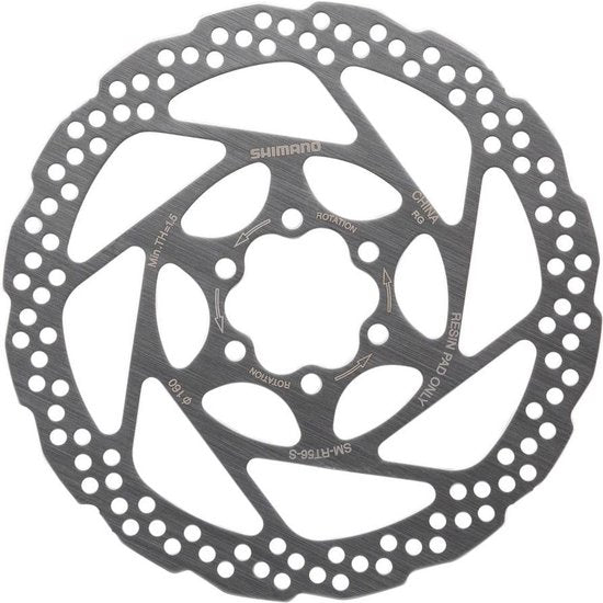 Disque de frein Shimano sm-rt66-m 180mm 6 boulons de montage oem