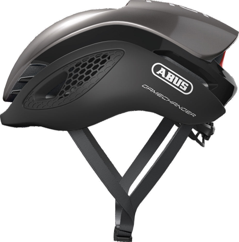 Casque Abus GameChanger Gris foncé M 52-58cm