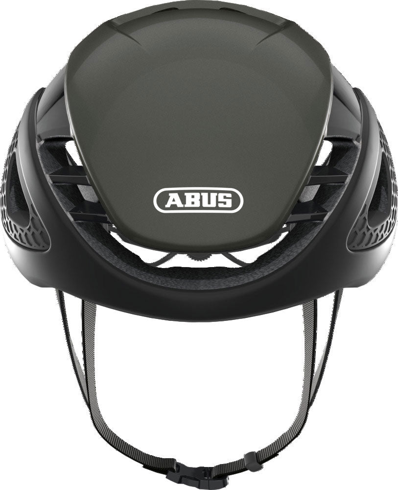 Casque Abus GameChanger Gris foncé M 52-58cm