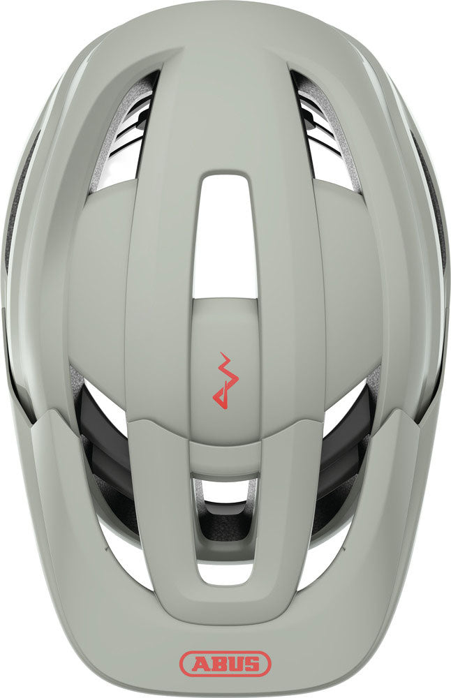 Abus cliffhanger - casque vtt