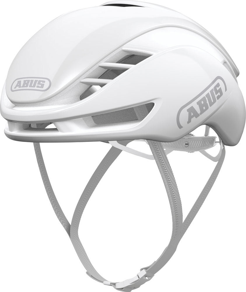 Casque Abus gamechanger 2.0 blanc pur m 54-58cm