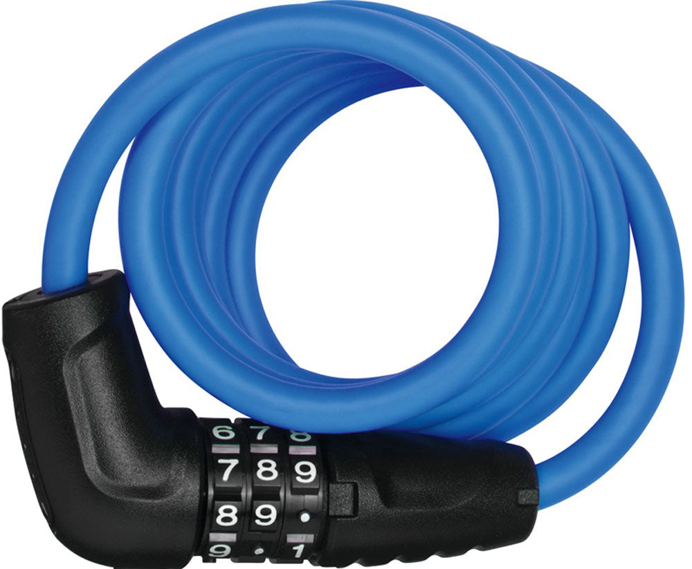 Antivol à câble spiralé Abus star 4508c 150