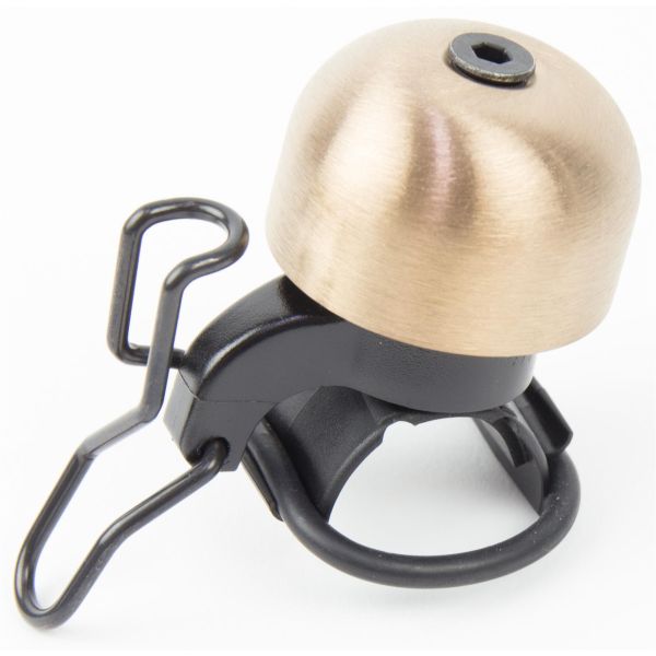 Qibbel Widek trombone cloche de vélo xxl cloche trombone Widek xxl rouge noir