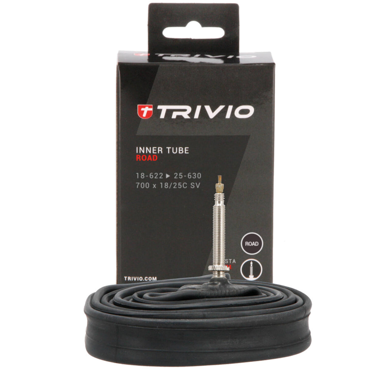 Trivio - chambre à air racing 700x18 25c sv 42mm presta