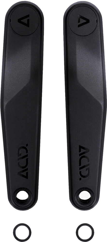 Manivelle hybride de trekking acide (isis gen4)