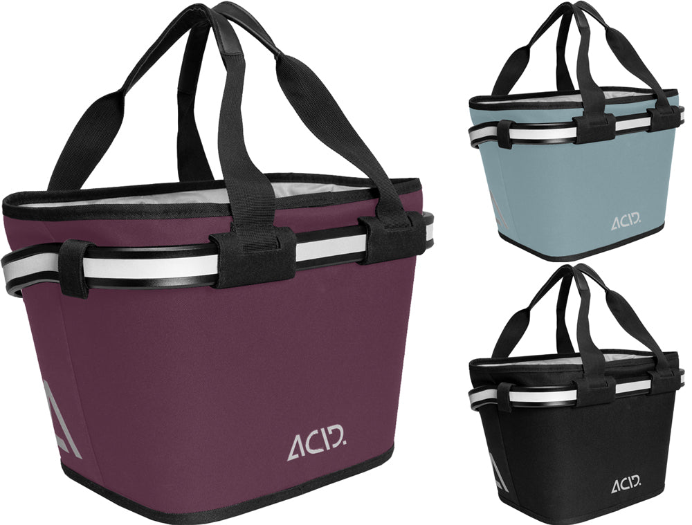 Panier de guidon Acid City 15 Filink