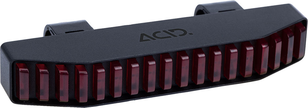 Feu arrière pour porte-vélo électrique Acid pro-e hpa bes3