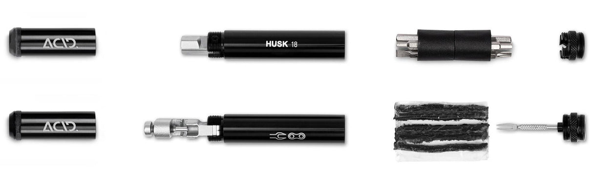 Outil multifonction Acid Husk 18