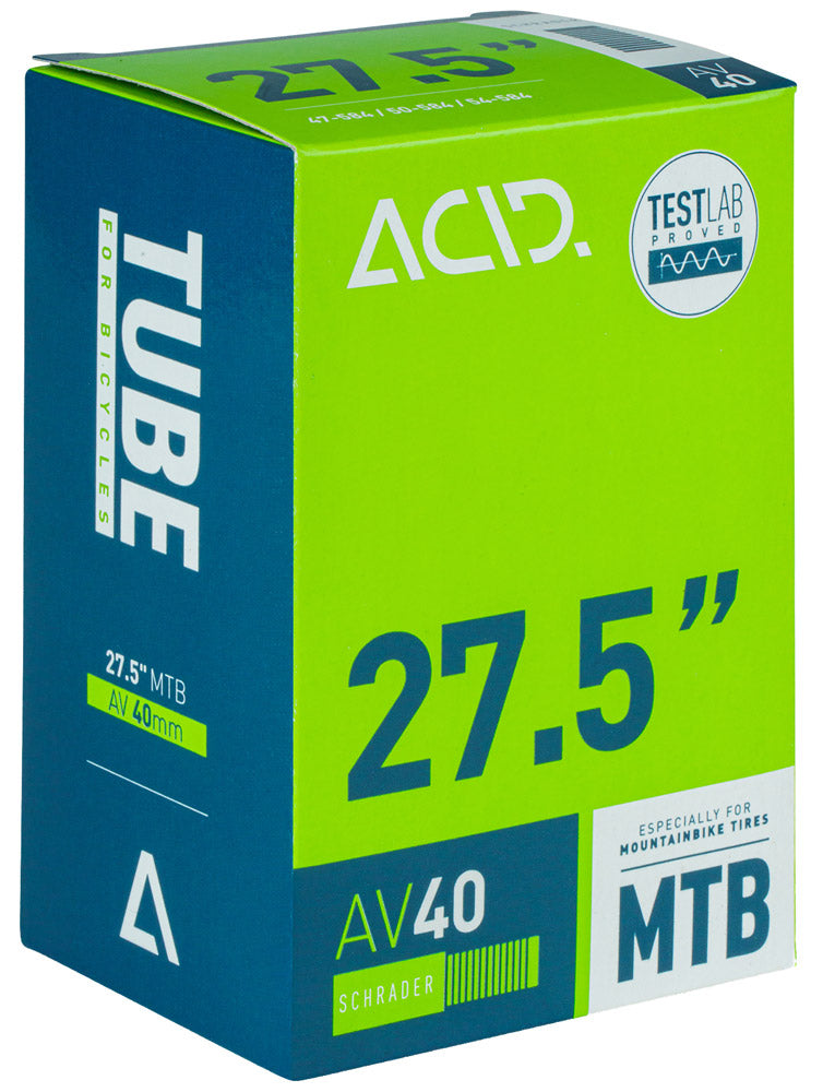 Chambre à air Acid VTT 27,5