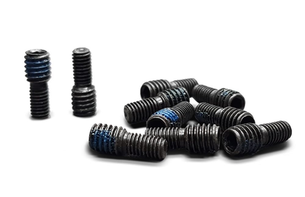 Goupilles de pédale d'acide
